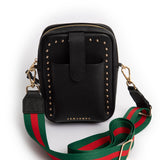 Juno Crossbody Bolso Set - Black - Crossbody Set- My Armadura
