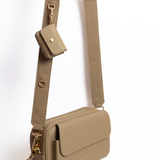 AirPods Pouch - Taupe - Accessory- My Armadura
