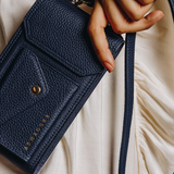 Armadura Phone Holster (suitable for all phones) - Navy - Holster- My Armadura