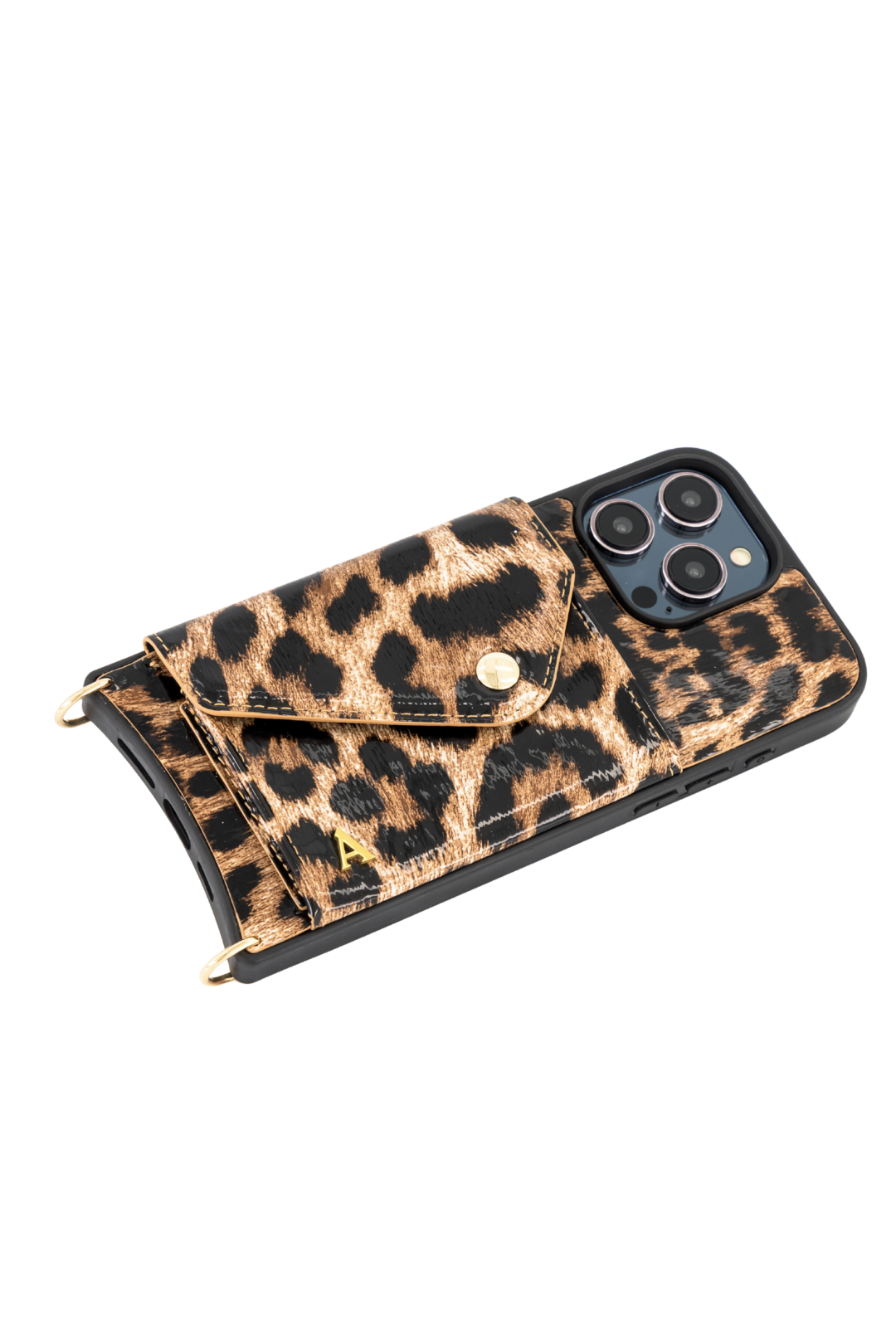 Armadura Envelope iPhone Cover - Limited Edition Luxe Leopard - Mobile Phone Cases- My Armadura