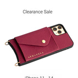 Armadura Envelope iPhone Cover - Fuchsia (Sale)
