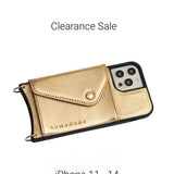 Armadura Envelope iPhone Cover - Limited Edition Metallic Gold (Sale)