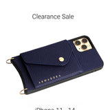 Armadura Envelope iPhone Cover - Navy (Sale)
