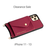 Armadura Envelope iPhone Cover - Fuchsia (Sale) - Sale Covers- My Armadura