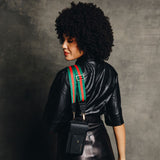 Juno Crossbody Phone Holster Set - Black - Crossbody Set- My Armadura