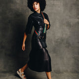 Juno Crossbody Phone Holster Set - Black - Crossbody Set- My Armadura