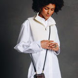 Hestia Crossbody Phone Strap - Black - Crossbody Strap- My Armadura