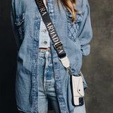 Armadura Crossbody Phone Strap - Créme - Crossbody Strap- My Armadura
