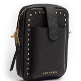 Juno Crossbody Bolso Set - Black - Crossbody Set- My Armadura