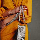 Hestia Crossbody iPhone Set - Python - Crossbody Set- My Armadura