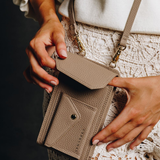 Armadura Phone Holster (suitable for all phones) - Taupe - Holster- My Armadura