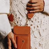 Armadura Phone Holster (suitable for all phones) - Tan - Holster- My Armadura