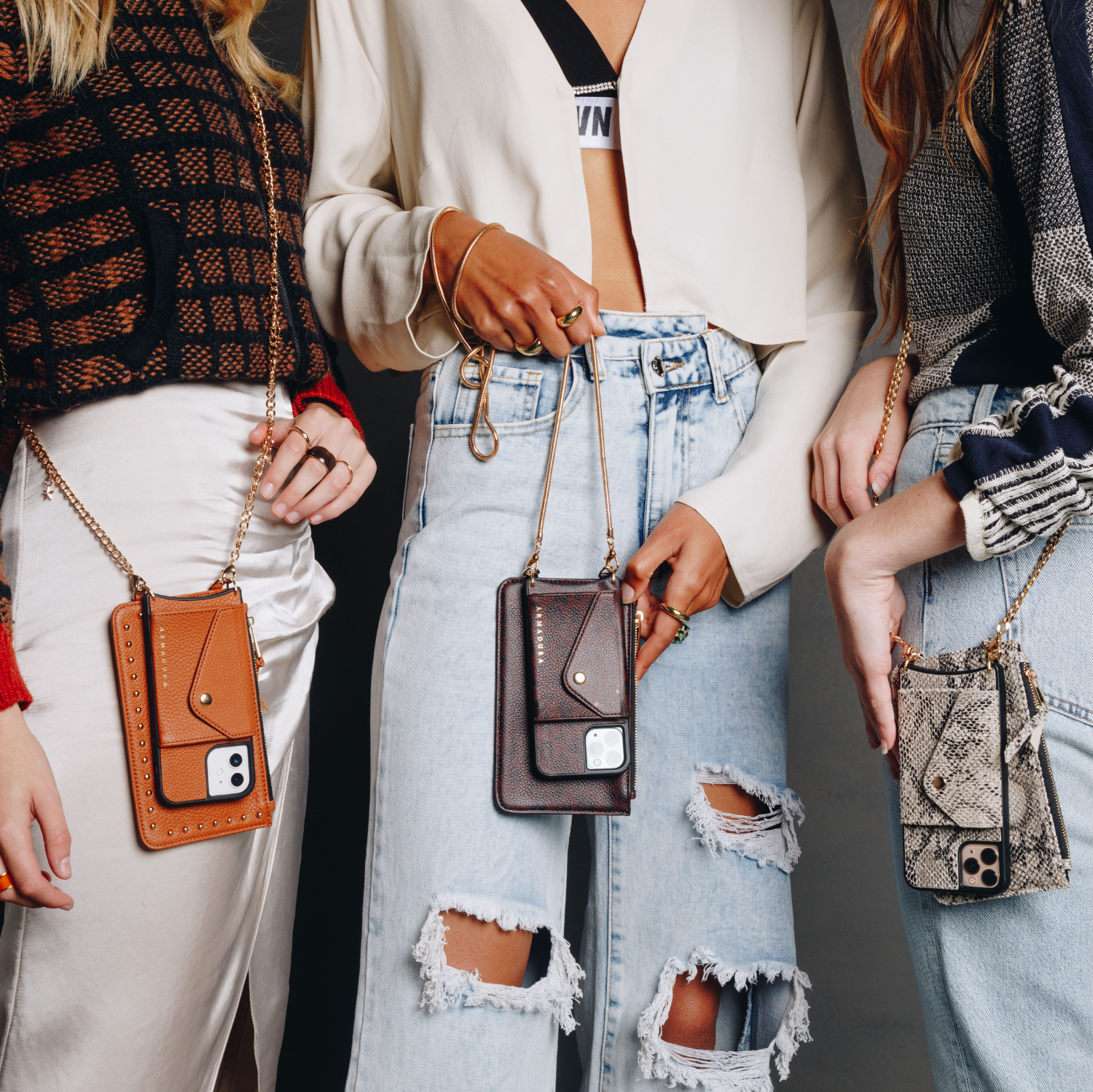 An endless selection of looks