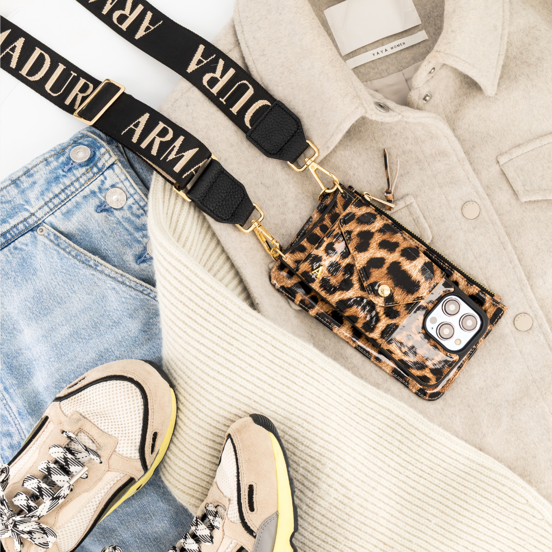 Five Ways to Style the Luxe Leopard