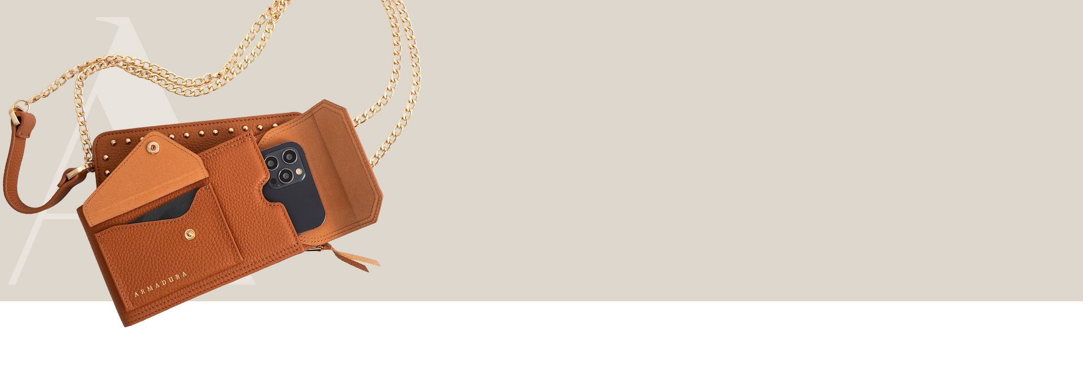 The Armadura Phone Holster