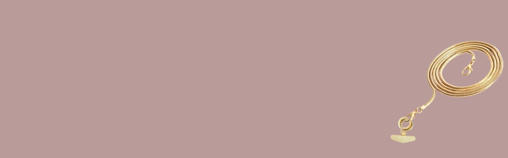 Universal Clasp and Crossbody Straps