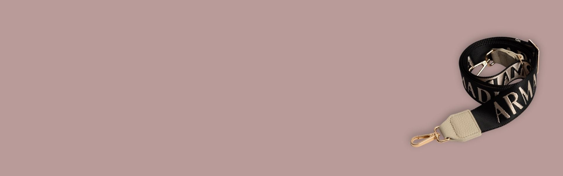 Luxury Crossbody Straps