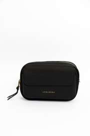 Athena Cartera Crossbody Set - Black - Crossbody Set- My Armadura