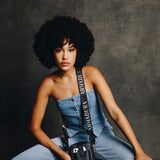 Armadura Crossbody Bolso Set - Black - Crossbody Set- My Armadura