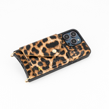 Juno Crossbody iPhone Combo - Limited Edition Luxe Leopard - Crossbody Combo- My Armadura