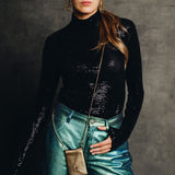 Aphrodite Crossbody iPhone Set - Limited Edition Metallic Gold - Crossbody Set- My Armadura