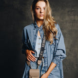 Armadura Crossbody Holster Set - Taupe - Crossbody Set- My Armadura