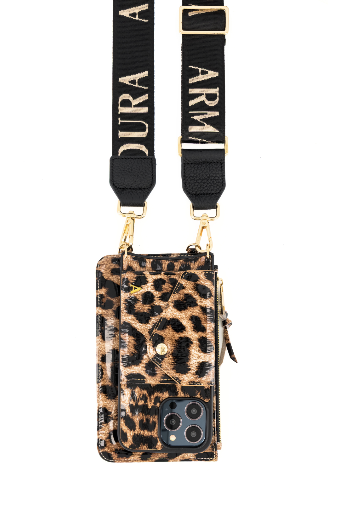 Hestia Pouch - Limited Edition Luxe Leopard - Pouch- My Armadura