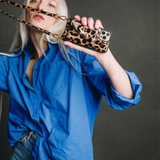 Hestia Crossbody iPhone Set - Limited Edition  Luxe Leopard