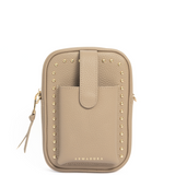 Athena Crossbody Bolso Set - Taupe - Crossbody Set- My Armadura