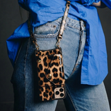 Hestia Crossbody iPhone Set - Limited Edition  Luxe Leopard