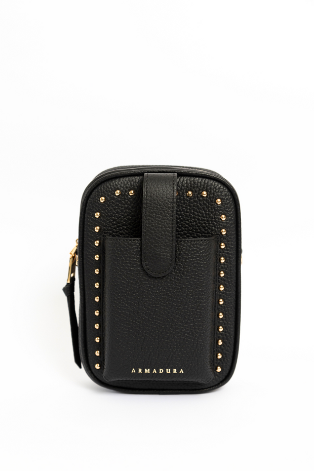 Armadura Crossbody Bolso Set - Black - Crossbody Set- My Armadura