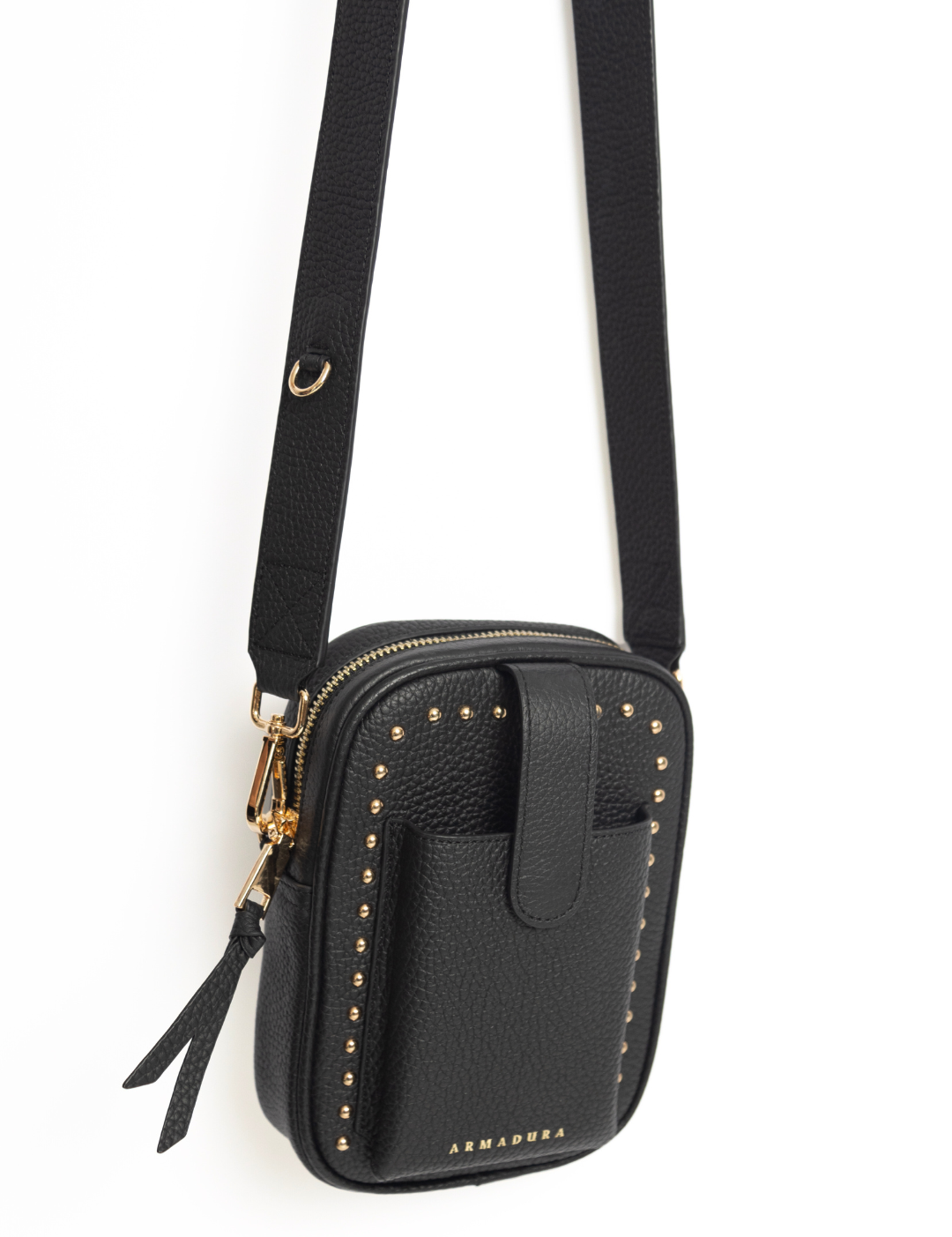 Rhea Crossbody Bolso Set - Black - Crossbody Set- My Armadura