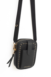 Rhea Crossbody Bolso Set - Black - Crossbody Set- My Armadura