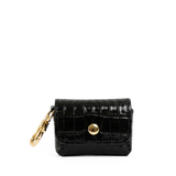 Armadura Crossbody Airpod Pouch - Black Croc