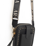 Armadura Crossbody Bolso Set - Black - Crossbody Set- My Armadura