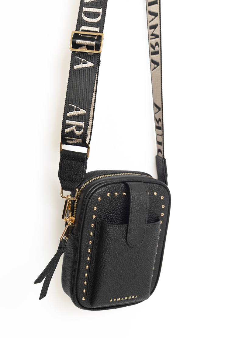 Armadura Crossbody Bolso Set - Black - Crossbody Set- My Armadura