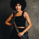 Juno Crossbody Bolso Set - Black - Crossbody Set- My Armadura