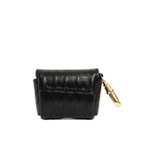 Armadura Crossbody Airpod Pouch - Black Croc