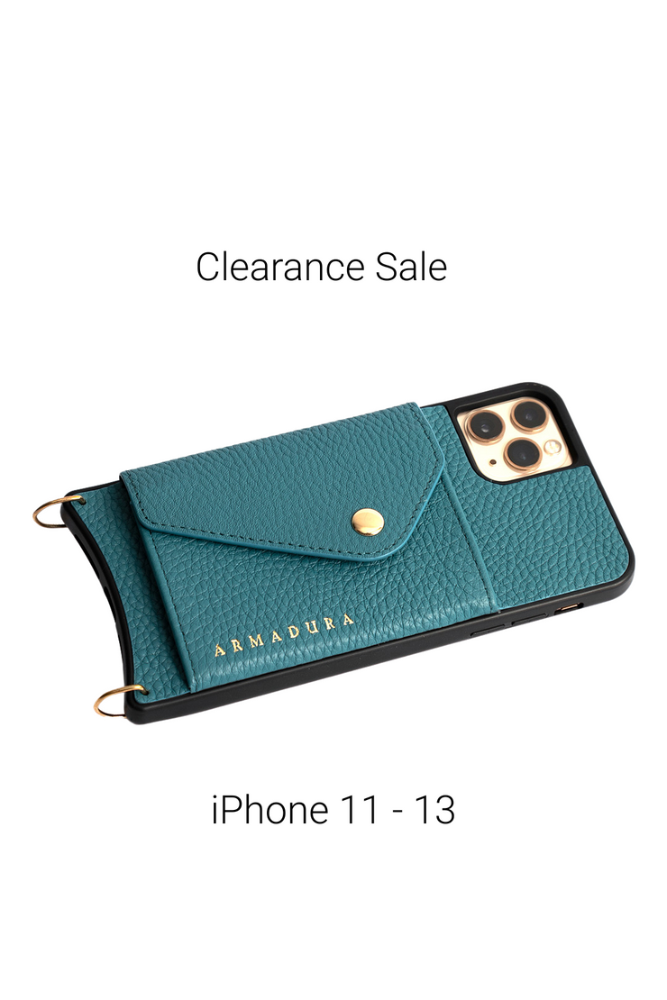 Armadura Envelope iPhone Cover - Teal (Sale)