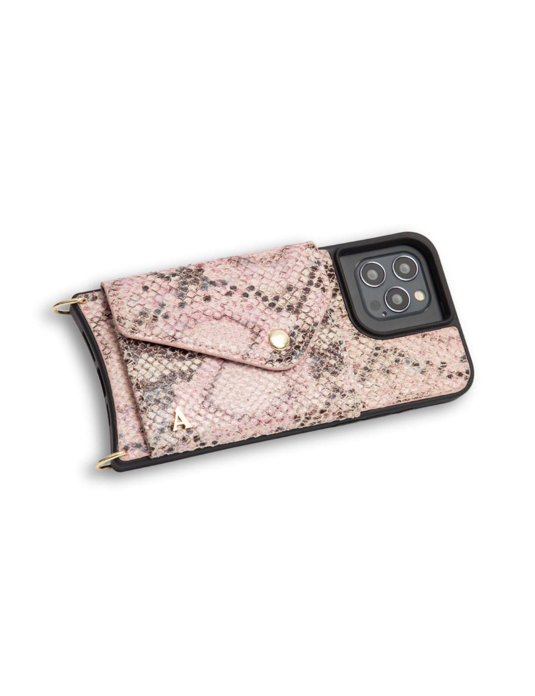 Armadura Envelope iPhone Cover - Pink Python - Mobile Phone Cases- My Armadura