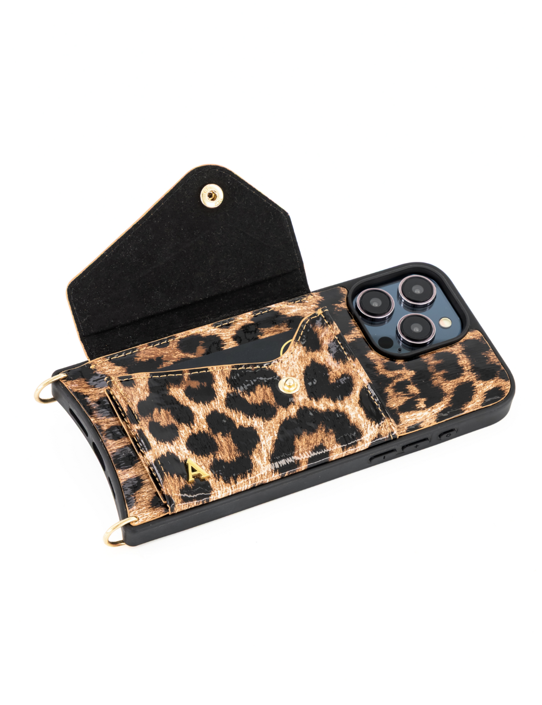 Armadura Envelope iPhone Cover - Limited Edition Luxe Leopard - Mobile Phone Cases- My Armadura