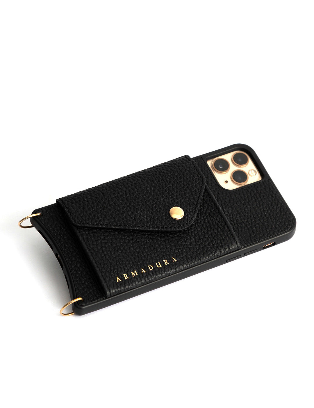 Armadura Envelope iPhone Cover - Black (Sale) - Sale Covers- My Armadura