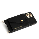 Armadura Envelope iPhone Cover - Black (Sale) - Sale Covers- My Armadura