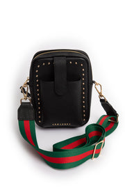 Juno Crossbody Bolso Set - Black - Crossbody Set- My Armadura