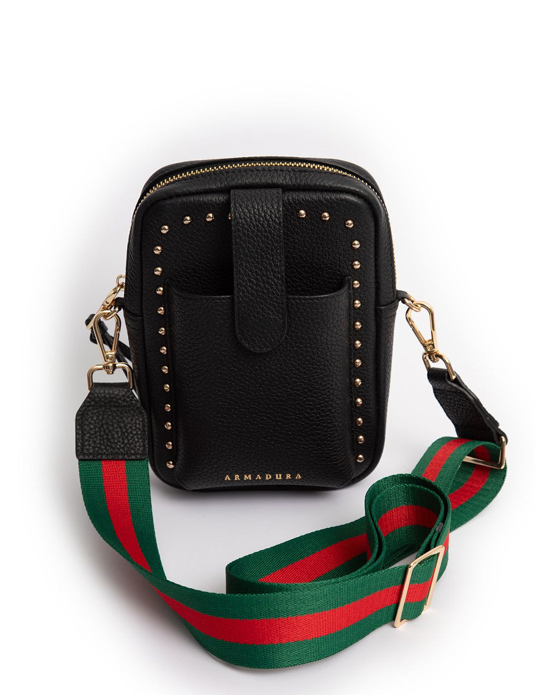 Juno Crossbody Bolso Set - Black - Crossbody Set- My Armadura