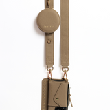 Monedero Pouch - Taupe - Accessory- My Armadura