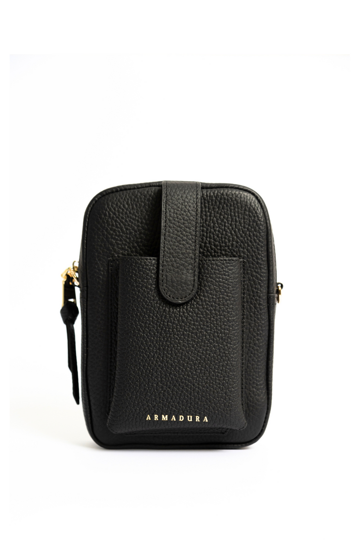 Bolso Bag (No Studs) - Black - Bag- My Armadura