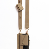 AirPods Pouch - Taupe - Accessory- My Armadura