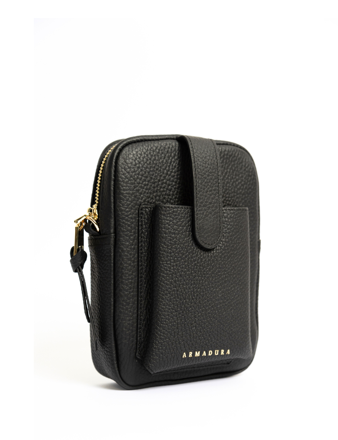 Bolso Bag (No Studs) - Black - Bag- My Armadura