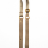 Rhea Crossbody Strap - Taupe - Crossbody Strap- My Armadura